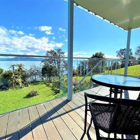Addictive View - Lakeside Studio Rotorua Dış mekan fotoğraf
