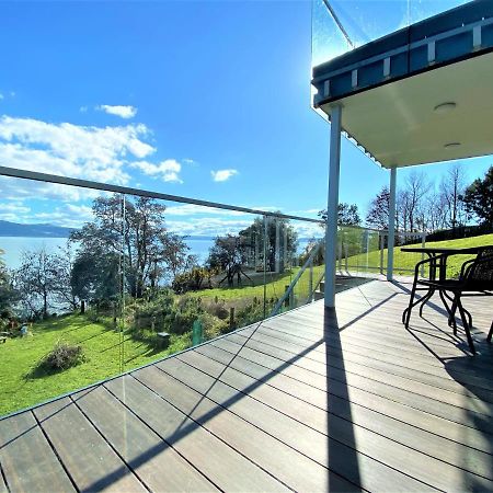 Addictive View - Lakeside Studio Rotorua Dış mekan fotoğraf