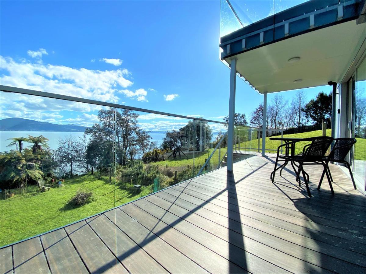 Addictive View - Lakeside Studio Rotorua Dış mekan fotoğraf